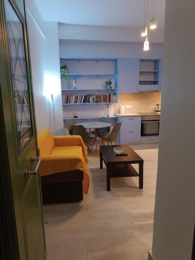 Sigma Acropolis Gf Apartment Athens Luaran gambar