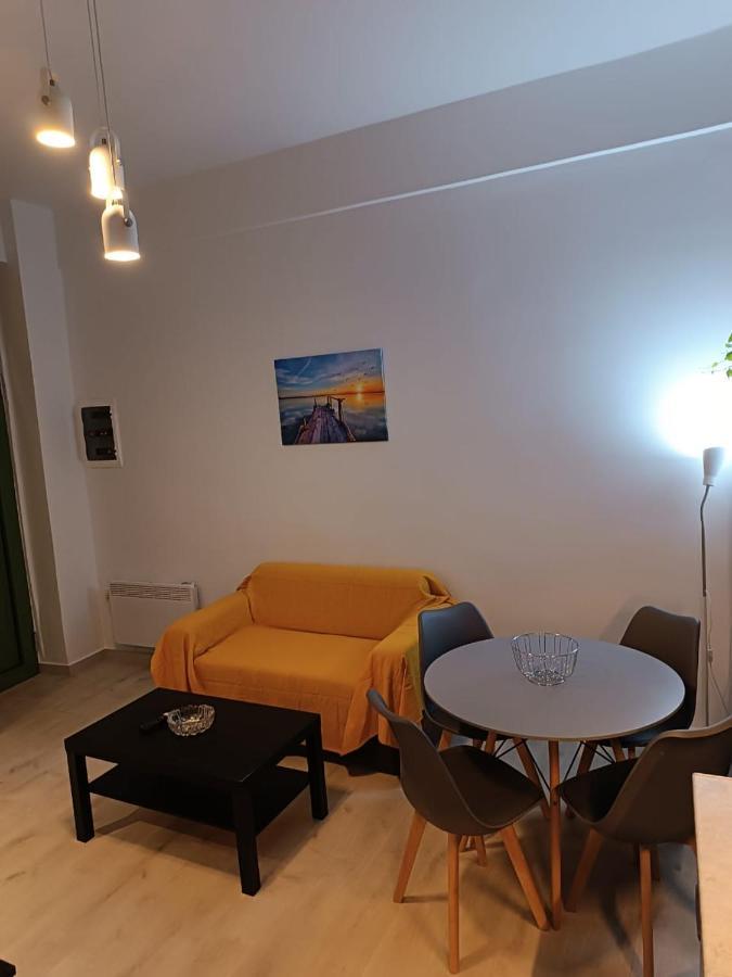 Sigma Acropolis Gf Apartment Athens Luaran gambar