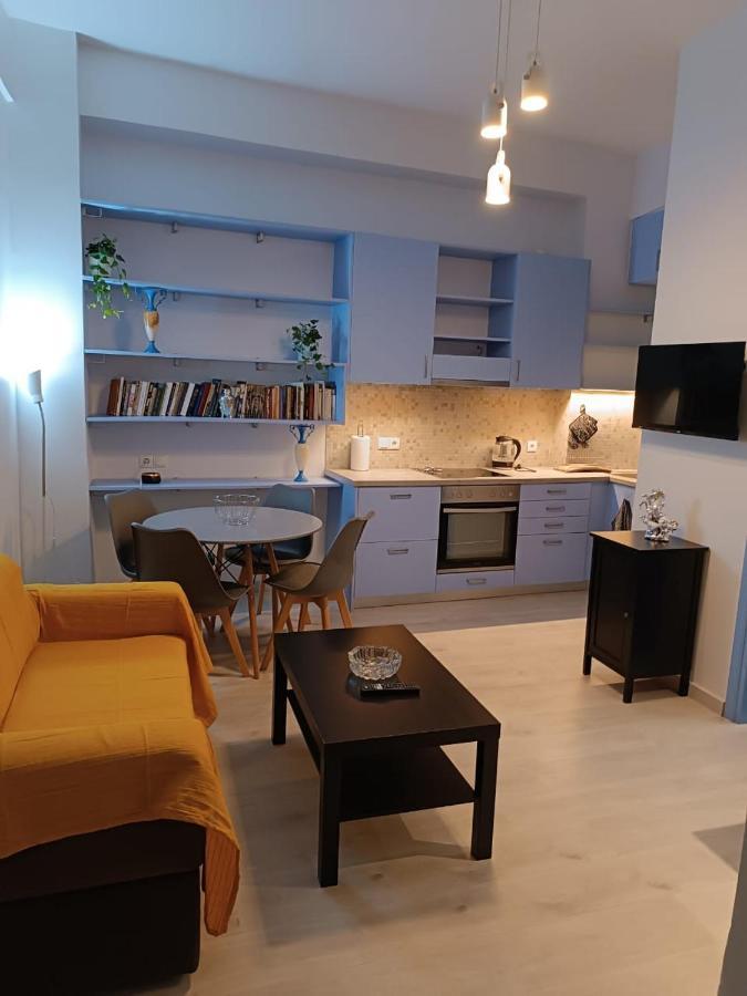 Sigma Acropolis Gf Apartment Athens Luaran gambar